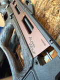 Daystate Alpha Wolf .177 PCP Air Rifle (Safari Bronze)
