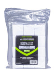 Breakthrough Square Cotton Patches ..2-1/4"" x 2-1/4" 600 pcs / .38-.45 caliber /.410 - .20 guage