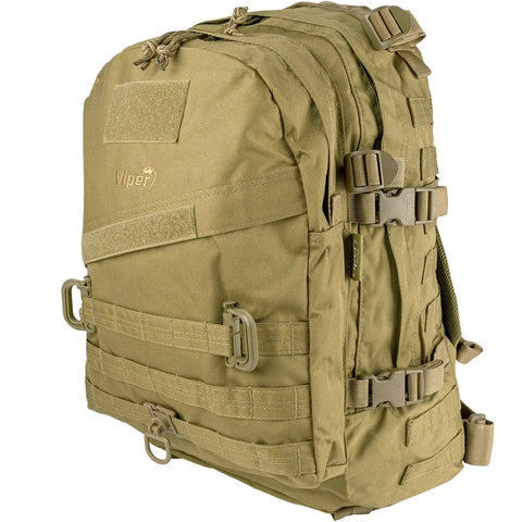 VIPER SPECIAL OPS PACK - COYOTE/GREEN