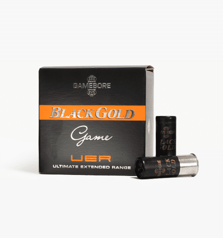 Gamebore Black Gold Game UER 12Ga