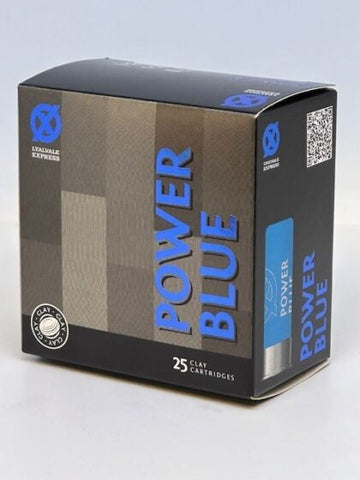 LYALVALE POWER BLUE FIBRE 28 grams 7.5