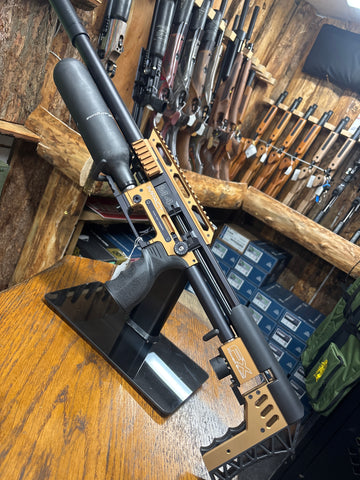 FX Impact M4 Compact Copper .22