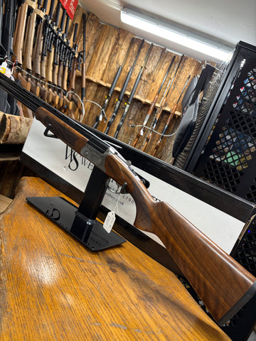 WEBLEY AND SCOTT 12g 900X SERIES