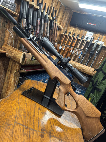 OUR RANGE GUNS (NOT FOR SALE)