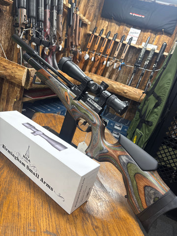 BSA Ultra CLX Pro Wilderness .177