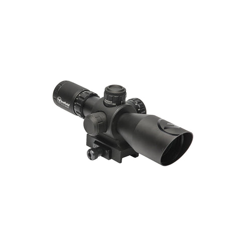 Firefield Barrage 2.5-10x40 Riflescope