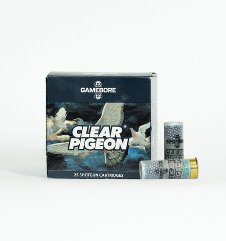 Gamebore Clear Pigeon 12Ga