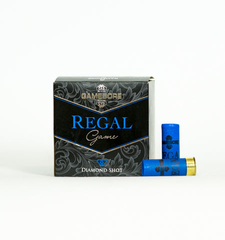 Gamebore Regal Game 16G 28g shot size 6