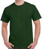 plain gildan t shirt