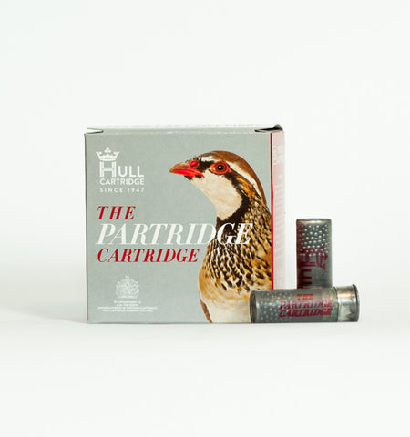 HULL Partridge Cartridge 12Ga