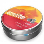 Excite Spike .22/5.50 mm airgun pellets from H&N Sport
