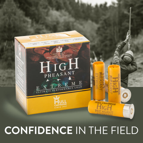 HULL High Pheasant Extreme 20 High Performance Game