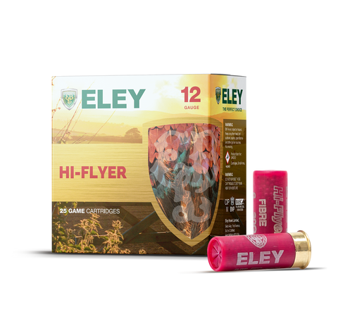 ELEY Hi-Flyer The most versatile game cartridge on the market