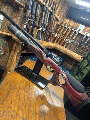 BSA R12 CLX Pro Cayenne Edition .177 DOVE TAIL RAIL