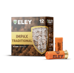 ELEY Impax Traditional A smooth cartridge for use in traditional guns