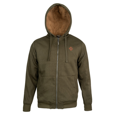 JACK PYKE Yakka Hoodie Green
