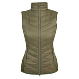 Jack Pyke Ladies Shires Gilet green