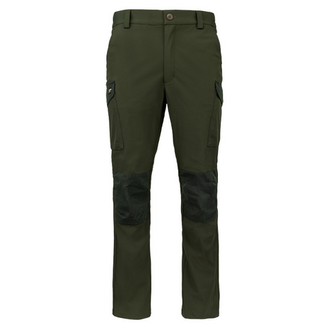 JACK PYKE Softshell Trousers Green