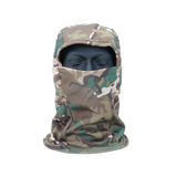 TX SOFT SHELL BALACLAVA THREE-IN-ONE –
