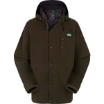 RIDGELINE Monsoon Classic Jacket DEEP FOREST