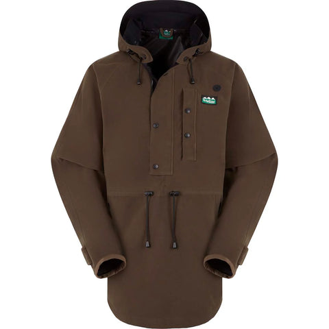 RIDGELINE Monsoon Classic Smock BARK