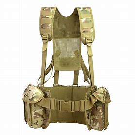 cadet assault webbing – East Midlands Airsoft store