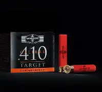 GAMEBORE Target Load 410G 2.5" 14G 9 SIZE PLASTIC