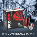 Hull Pro One 28 Gram 7.5 & 9 SIZE SHOT PLASTIC WAD