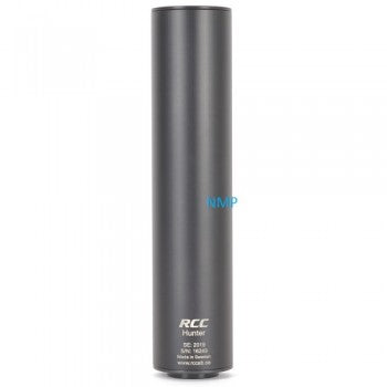 Moderator Rifle Rcc RCC Air Pro Air Rifle Moderator 1/2 UNF Thread up to .22 calibre ...
