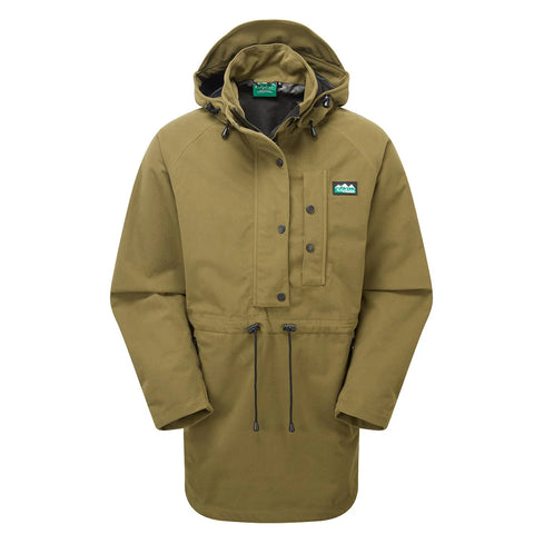 RIDGELINE Monsoon Classic Smock TEAK