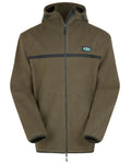 Ridgeline Kodiak Fleece Jacket IVY GREEN