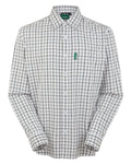 Ridgeline Mens Sedgebrook Shirt SMOKEY OLIVE