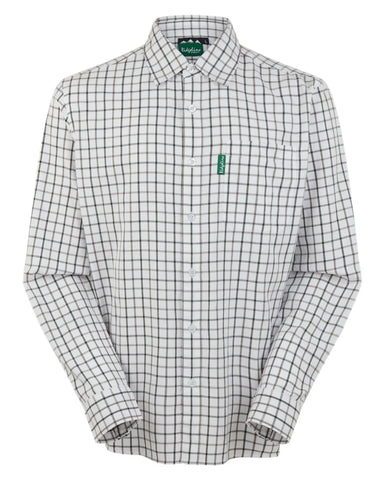Ridgeline Mens Sedgebrook Shirt SMOKEY OLIVE