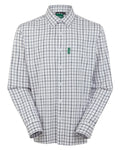 Ridgeline Mens Sedgebrook Shirt NAVY STORM