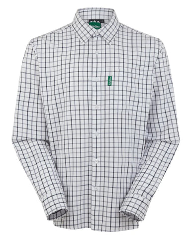 Ridgeline Mens Sedgebrook Shirt NAVY STORM