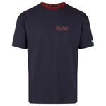 RIDGELINE Hose Down T-Shirt NAVY