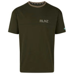 RIDGELINE Hose Down T-Shirt OLIVE