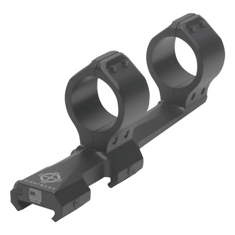 Sightmark 30mm Fixed Cantilever Mount - Picatinny