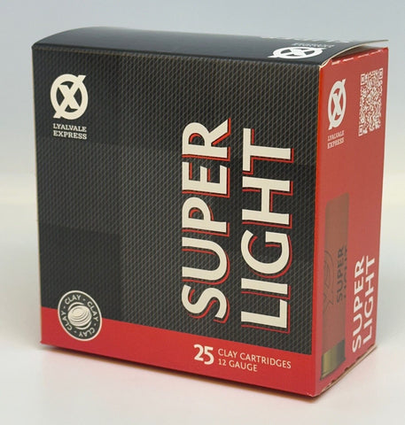 LYALVALE SUPER LIGHT FIBRE 21G 7.5