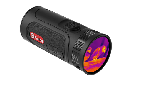 GUIDE TE 211M Thermal Monocular 1.2X 256X192 10mm with touchscreen