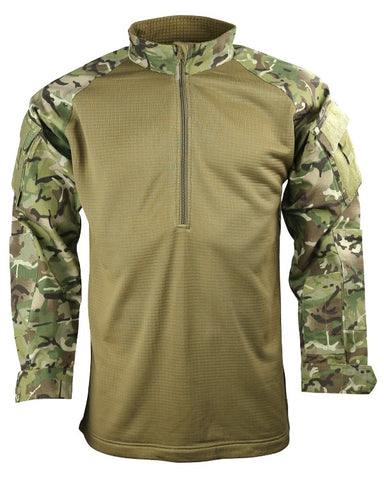 Kombat UK ubacs tactical fleece