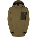 RIDGELINE Tempest Jacket TEAK