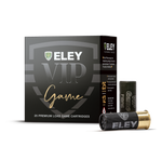 ELEY VIP Game 12G The perfect choice cartridges for game shooters