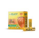 ELEY VIP Steel Pro Eco Wad 20G The UK’s first environmentally friendly clay cartridge