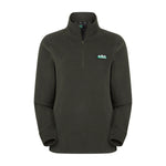 RIDGELINE Women's Narvik Fleece Pullover DEEP FOREST