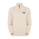 RIDGELINE Women's Narvik Fleece Pullover MUSHROOM