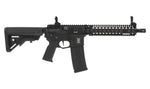 Saigo Defense Bushido JIN AEG (With 11.1v Lipo Battery and Charger - Black)