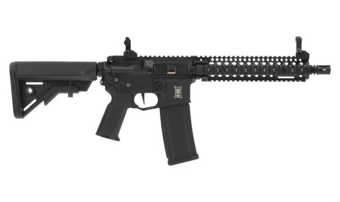 Saigo Defense Bushido JIN AEG (With 11.1v Lipo Battery and Charger - Black)