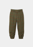 Alan Paine Combrook Men's Tweed Shooting Breeks In Reed