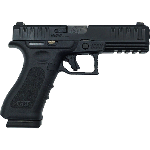 KWA ATP-GT GBB Pistol - Black